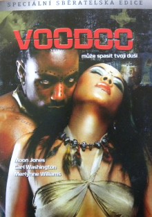 Voodoo DVD